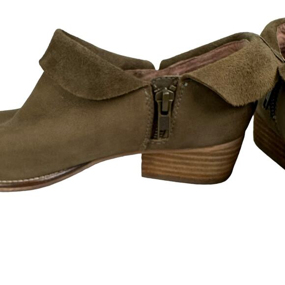 Seychelles Snare Leather Bootie Size 6.5 - Picture 6 of 10